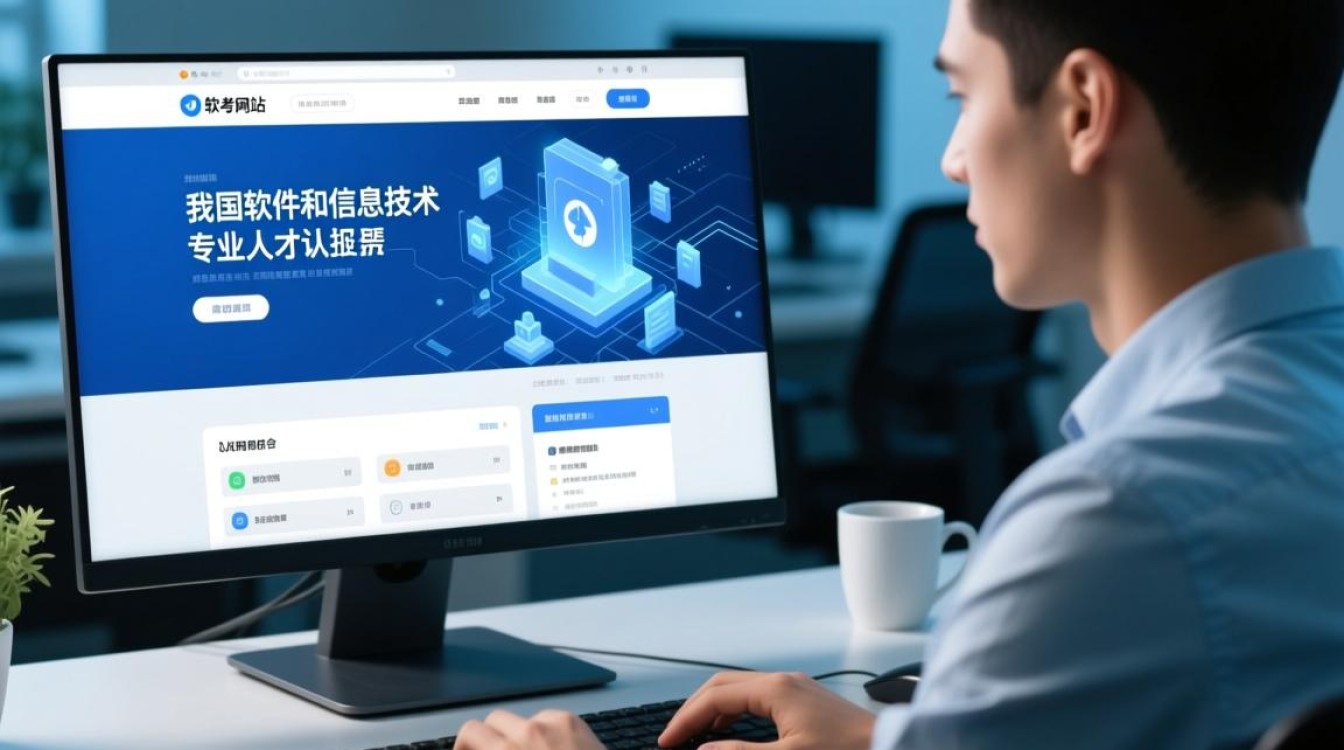 软考网站故障，报错问题困扰考生-图1