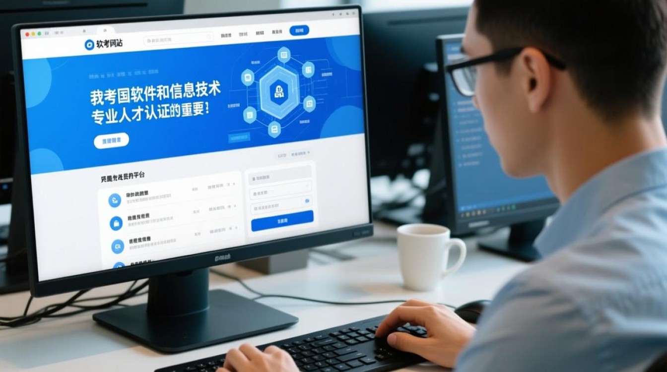 软考网站故障，报错问题困扰考生-图2