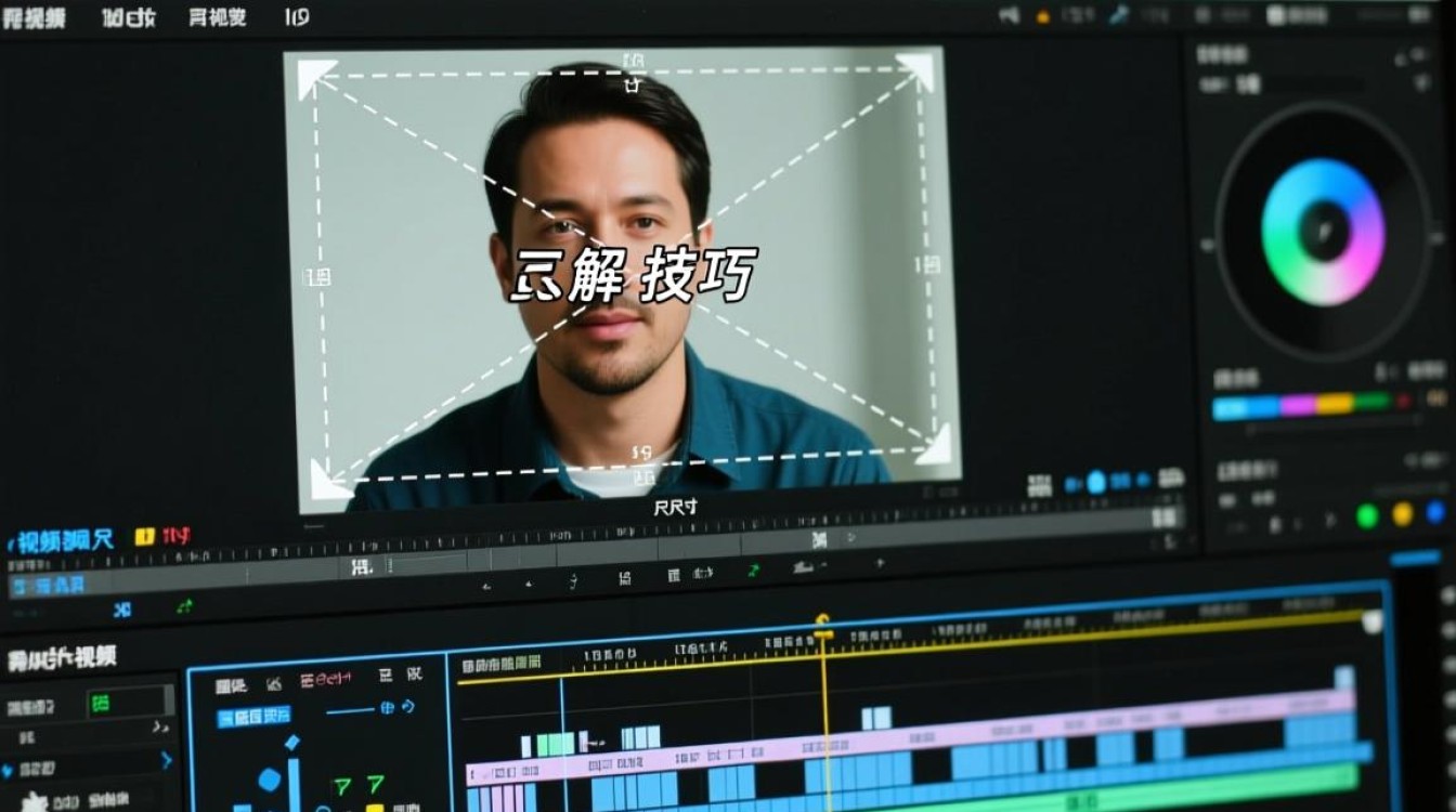 视频剪辑画面尺寸调整指南-图2 视频剪辑画面尺寸调整指南-图2