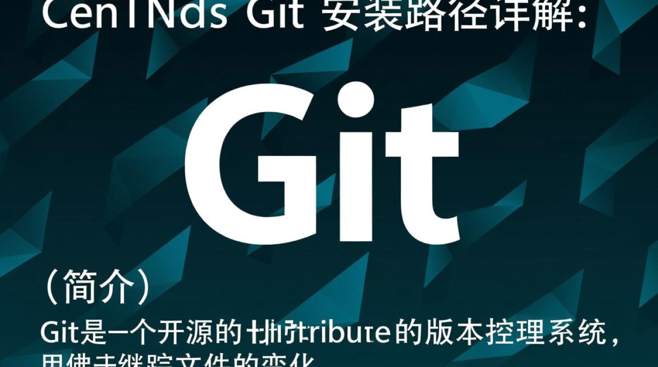 CentOS Git 安装位置及路径详解-图3