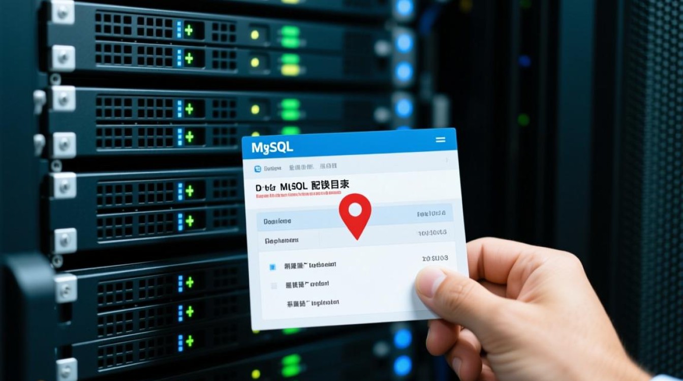 MySQL报错日志位置解析-图1