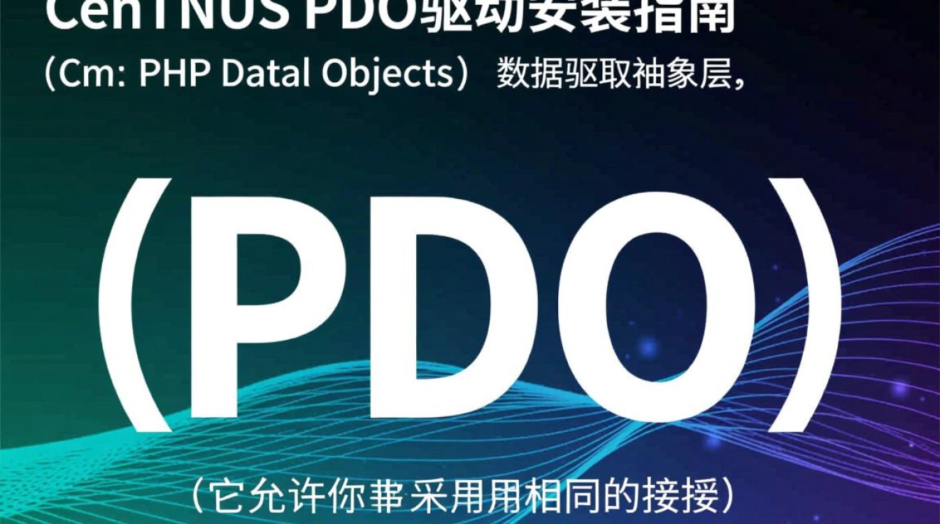 CentOS安装PDO驱动教程-图3 CentOS安装PDO驱动教程-图3