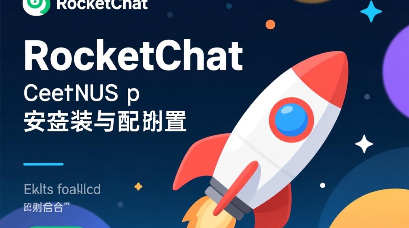 基于CentOS的Rocket.Chat部署指南-图3