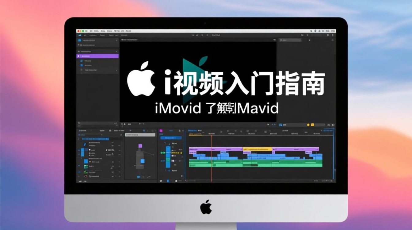 iMovie视频剪辑教程,轻松掌握视频剪辑技巧-图1 iMovie视频剪辑教程,轻松掌握视频剪辑技巧-图1