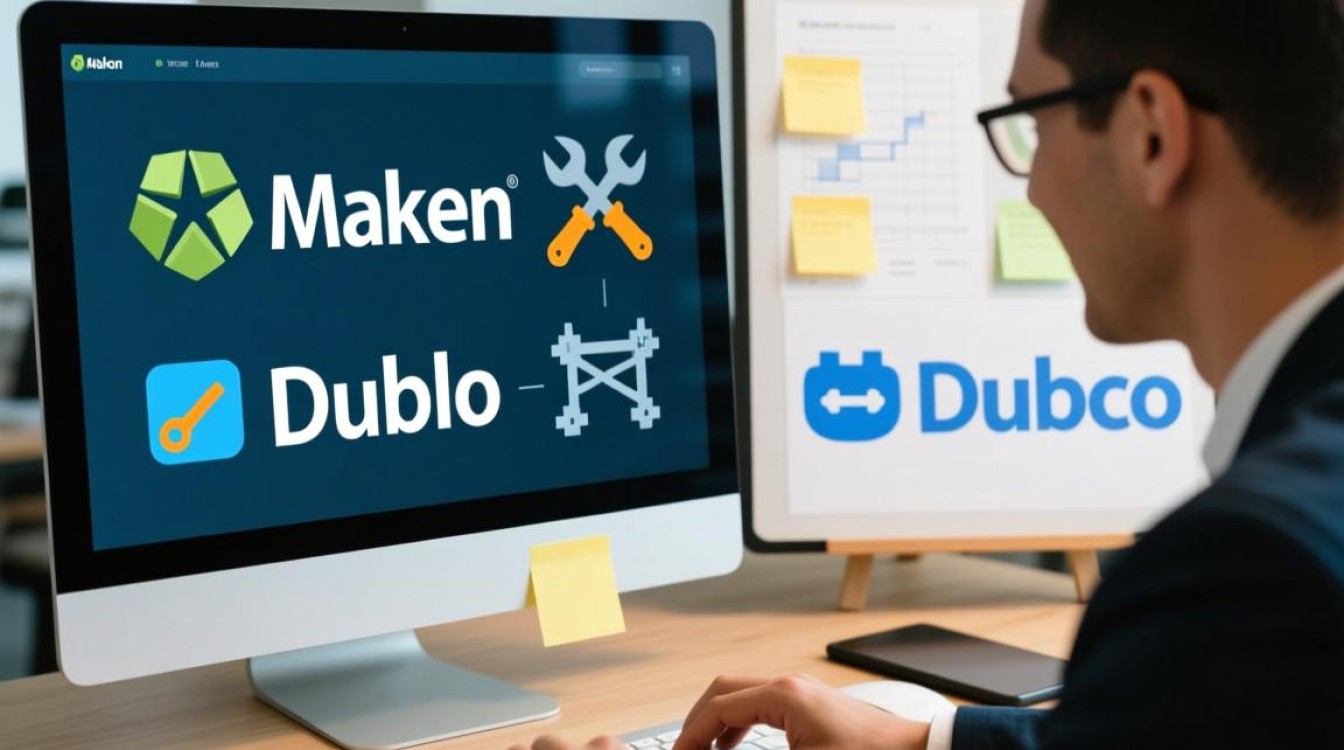 Maven Dubbo项目文件错误排查指南-图1