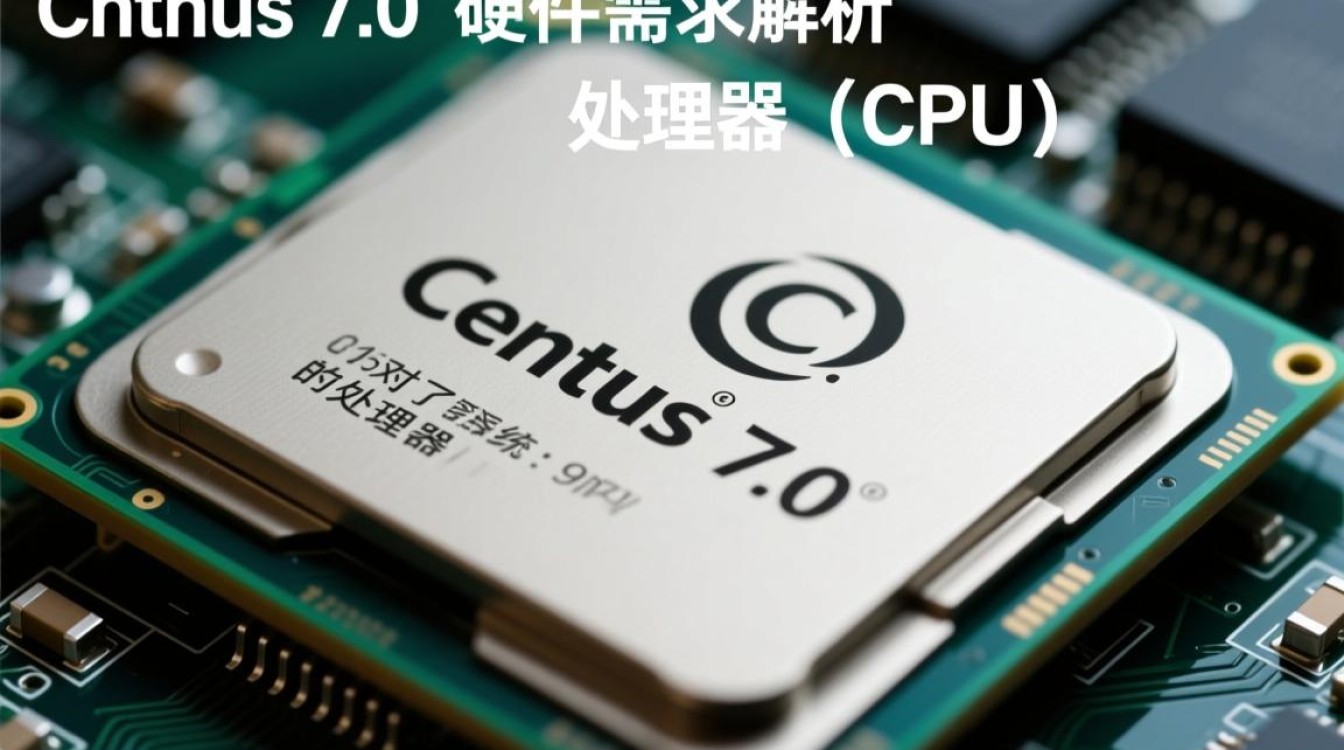 Centos 7.0 系统硬件配置要求-图1