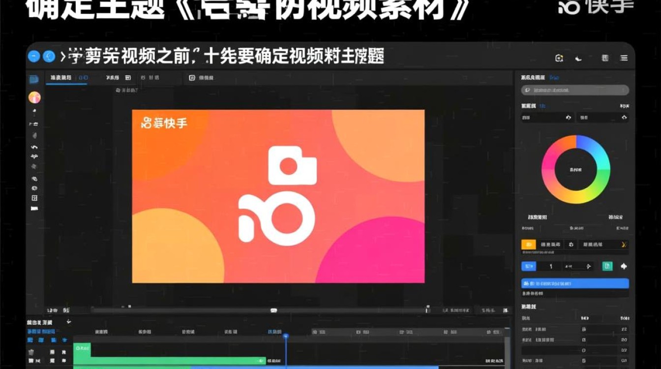 快手视频剪辑制作教程-图2