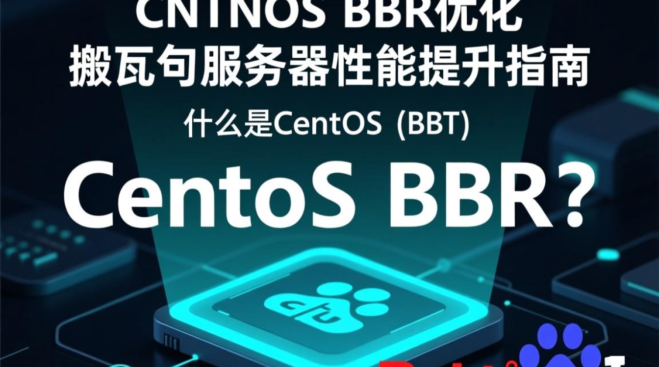 CentOS系统在搬瓦工服务器上开启BBR加速教程-图1
