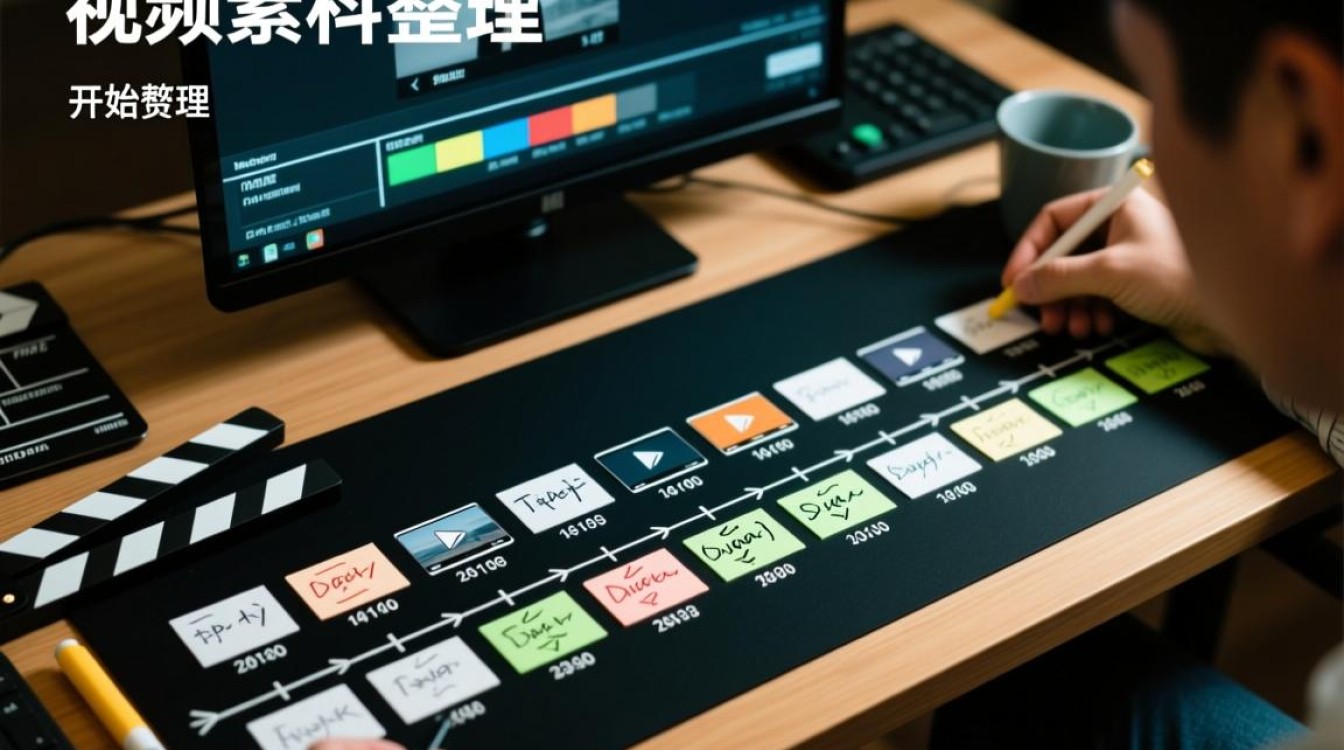 高效剪辑采访视频的技巧解析-图2