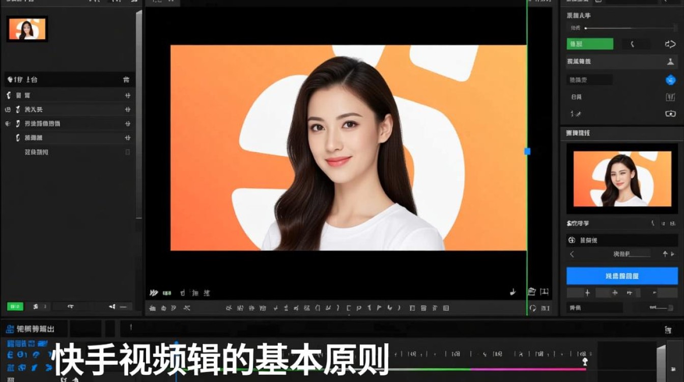 快手视频剪辑技巧揭秘-图1