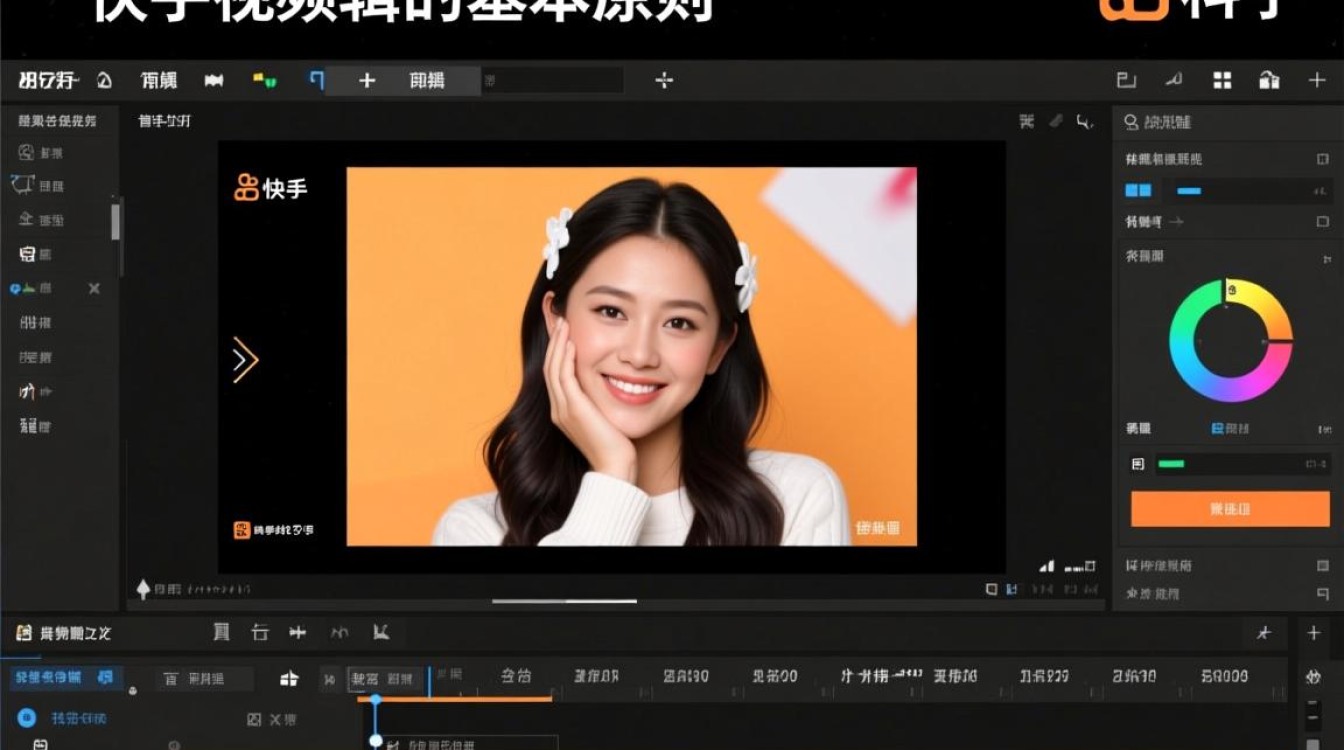 快手视频剪辑技巧揭秘-图3