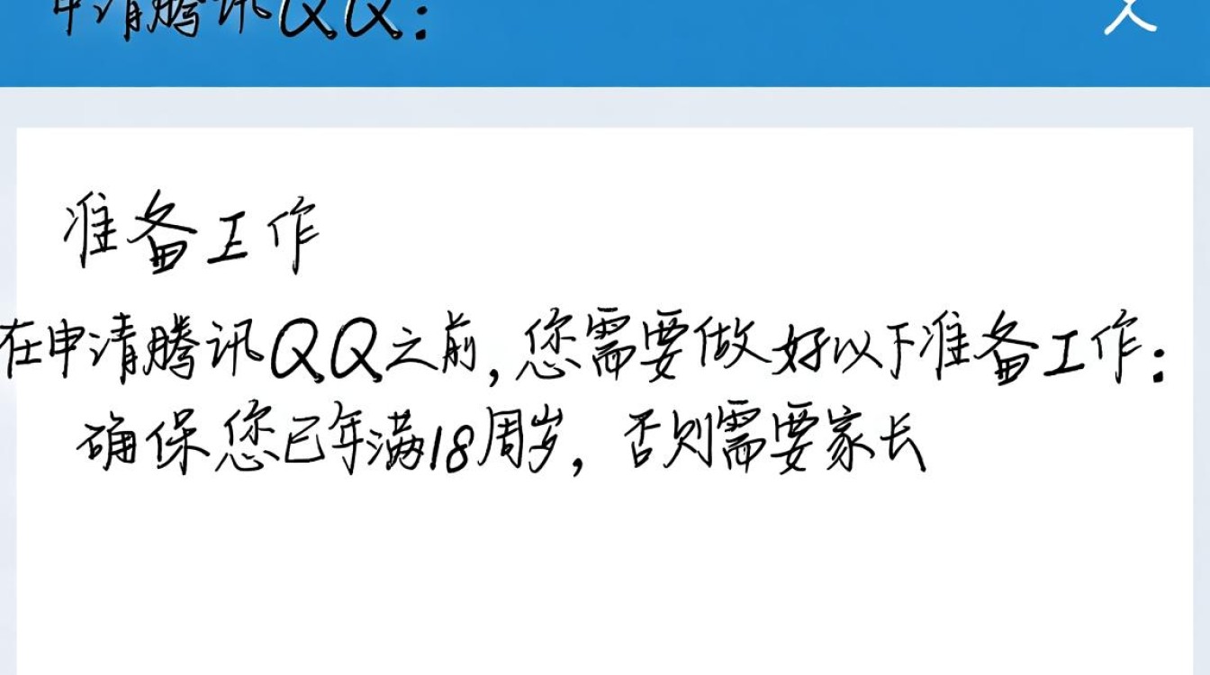 轻松掌握，腾讯QQ申请指南-图1