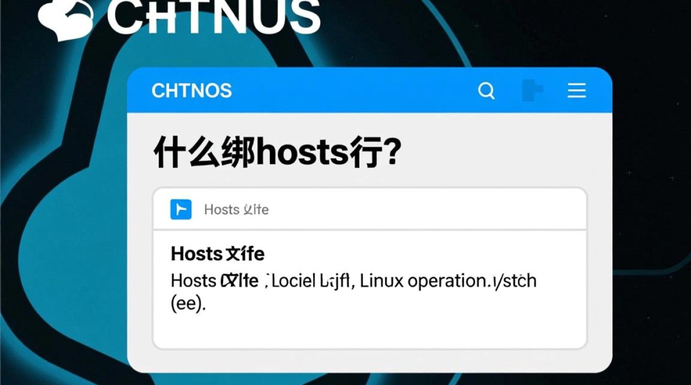 CentOS系统下绑定Hosts文件教程-图3