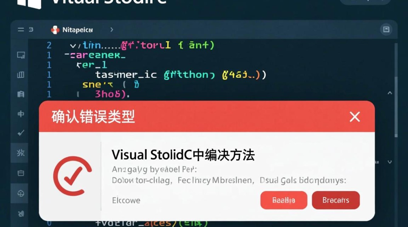 Visual Studio C 编程报错解决指南-图2