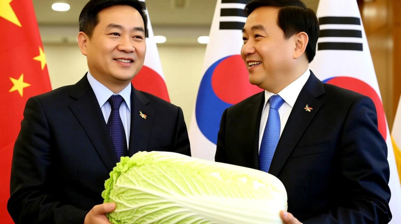 中国成为韩国进口辣白菜的主要供应国-图2 中国成为韩国进口辣白菜的主要供应国-图2