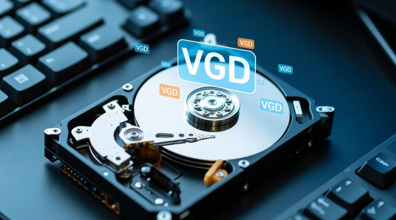 打造个性化虚拟硬盘空间指南-图1