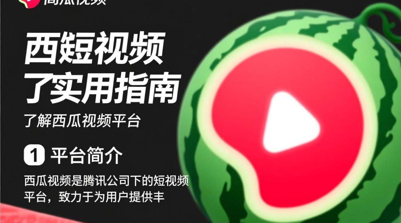 西瓜视频使用指南，轻松掌握视频分享与观看技巧-图2