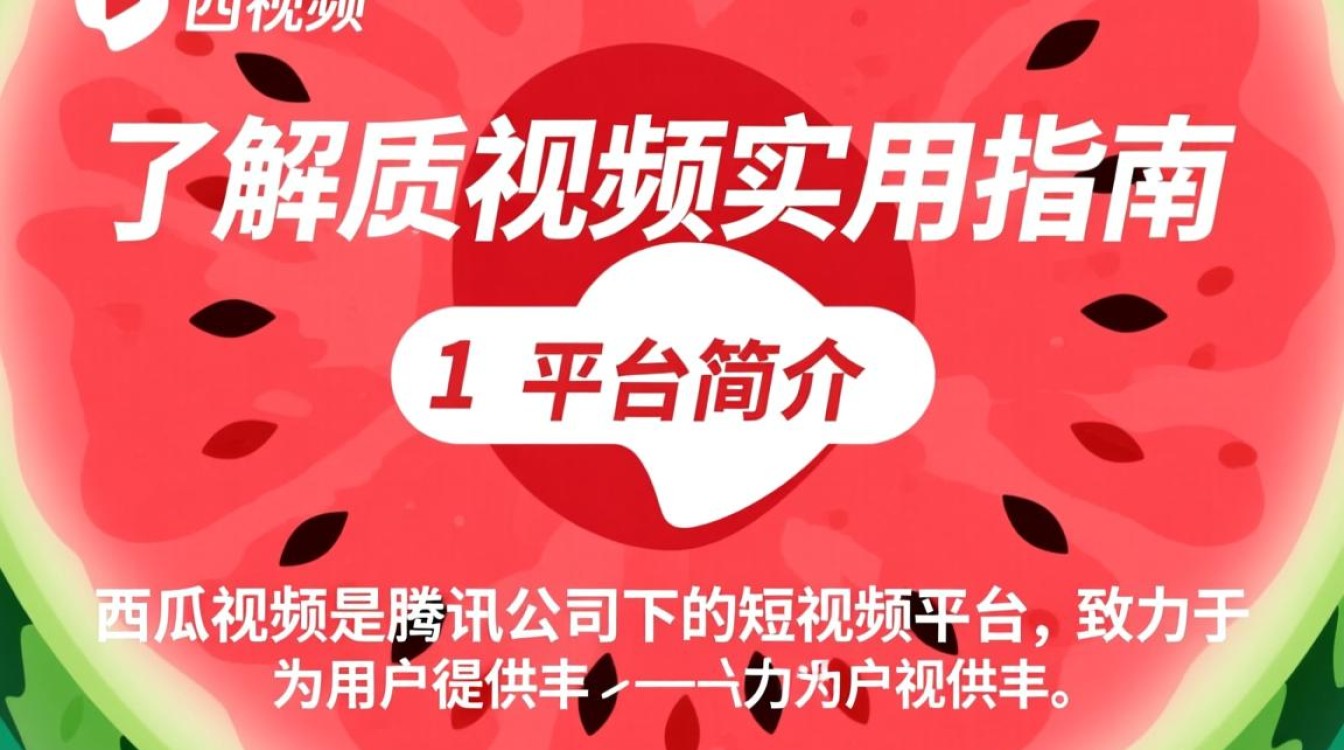 西瓜视频使用指南，轻松掌握视频分享与观看技巧-图3
