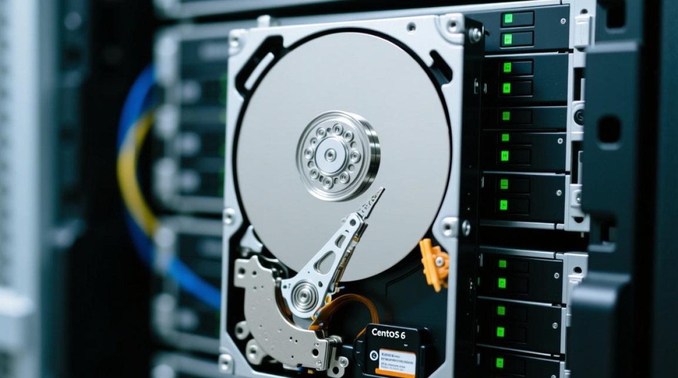 CentOS 6系统扩容指南-图2 CentOS 6系统扩容指南-图2