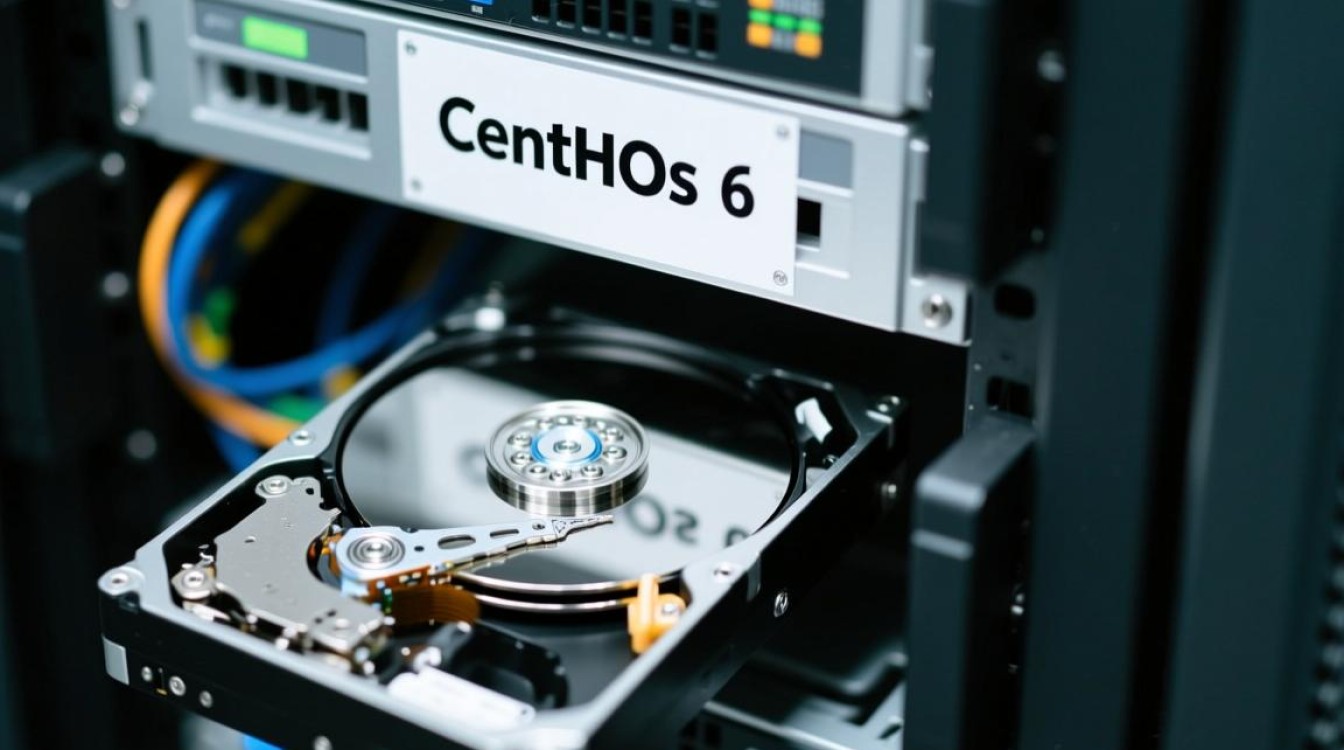 CentOS 6系统扩容指南-图3 CentOS 6系统扩容指南-图3
