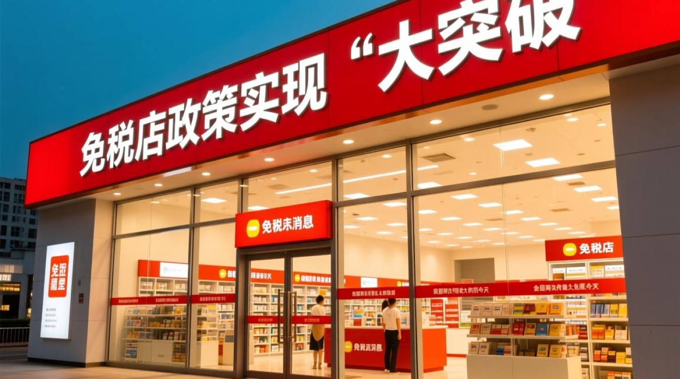 免税店政策迎来历史性突破-图3