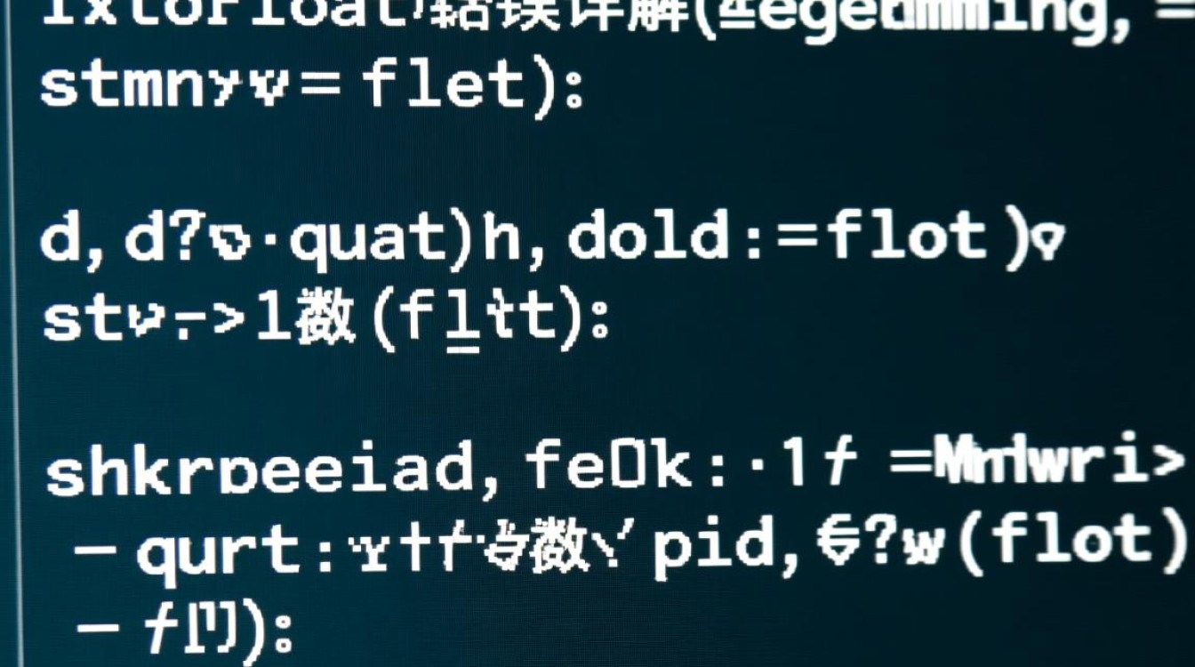 字符串转换浮点数时错误解析原因解析-图3 字符串转换浮点数时错误解析原因解析-图3