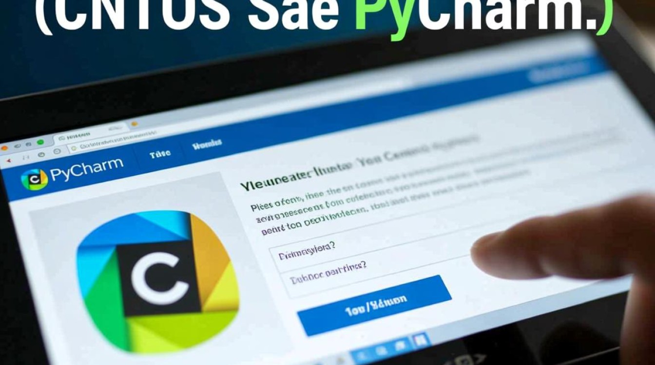 CentOS系统快速安装PyCharm教程-图3