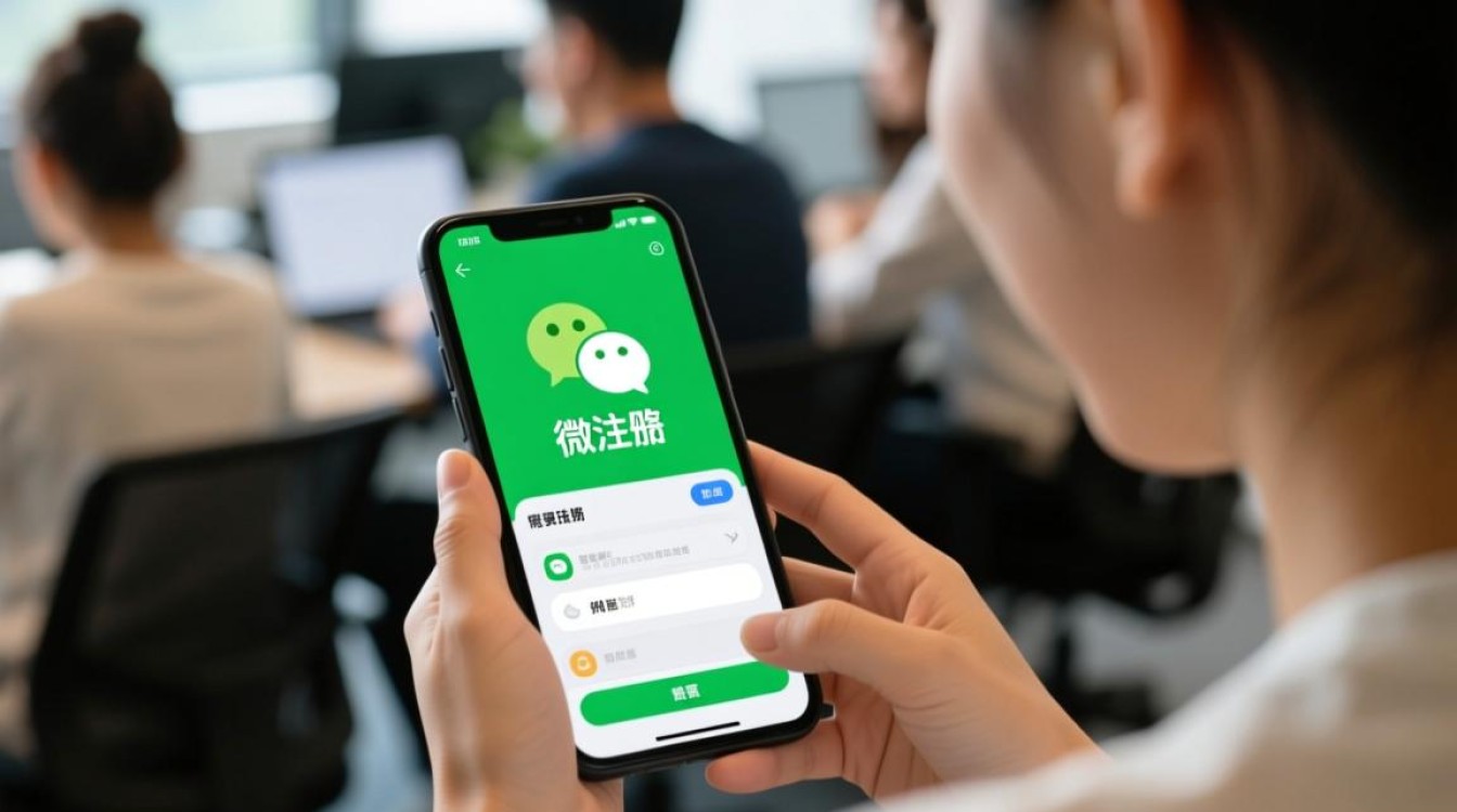 轻松解锁，注册第二个微信账号全攻略-图1