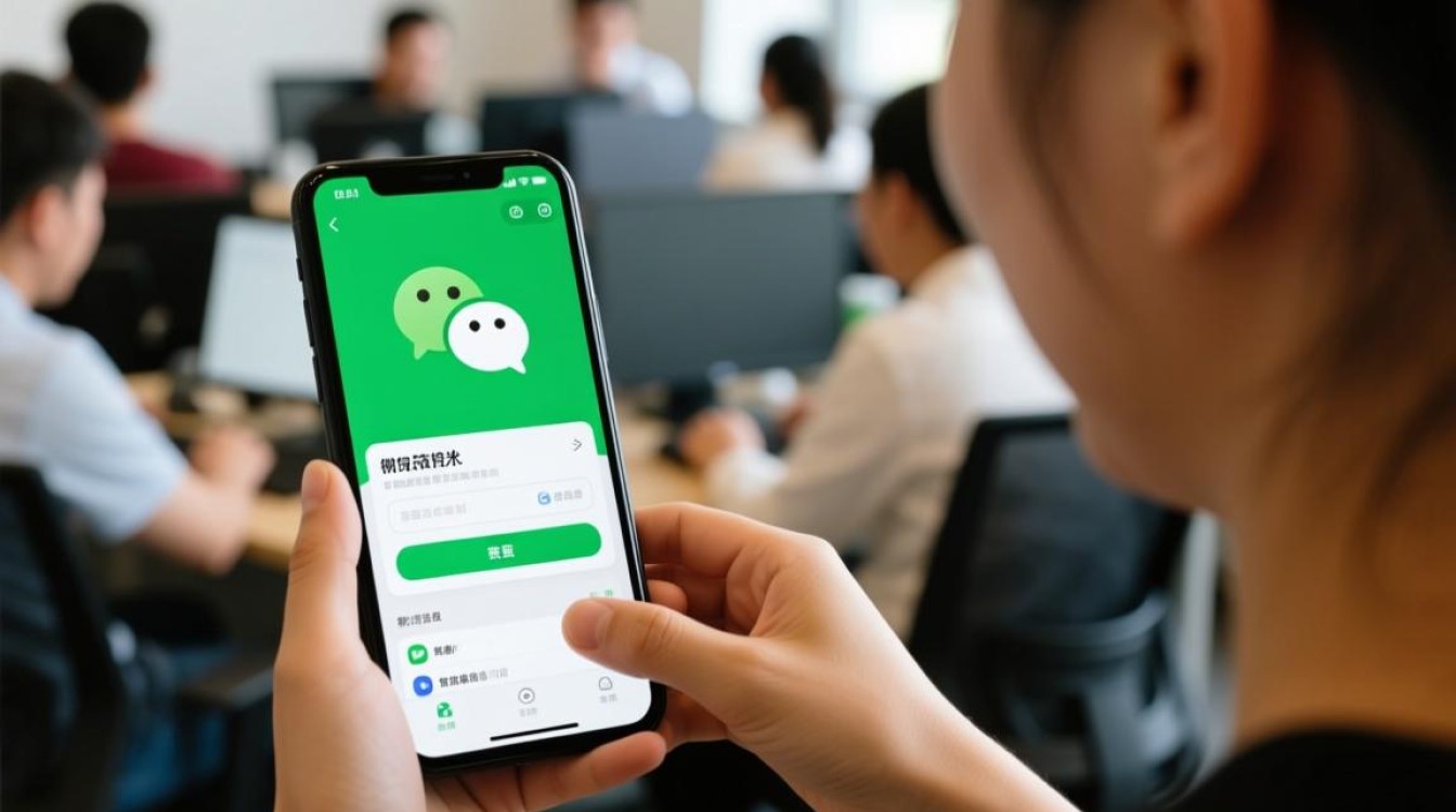 轻松解锁，注册第二个微信账号全攻略-图2