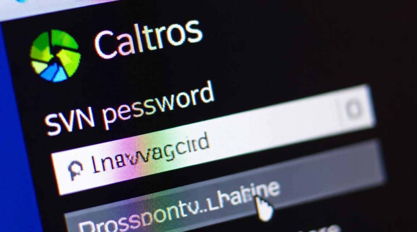 CentOS系统中查看SVN密码的方法-图1