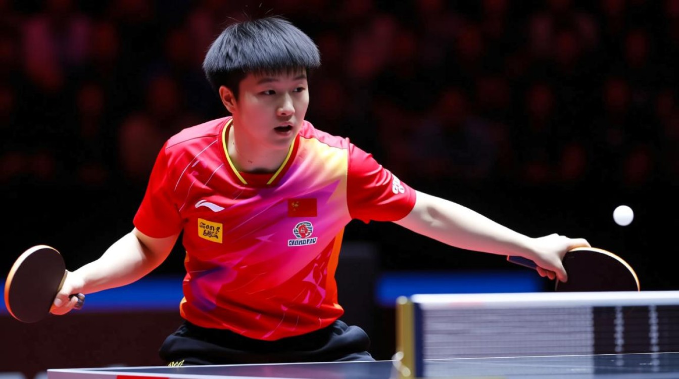 王楚钦力克户上隼辅，挺进男单四强！-图1