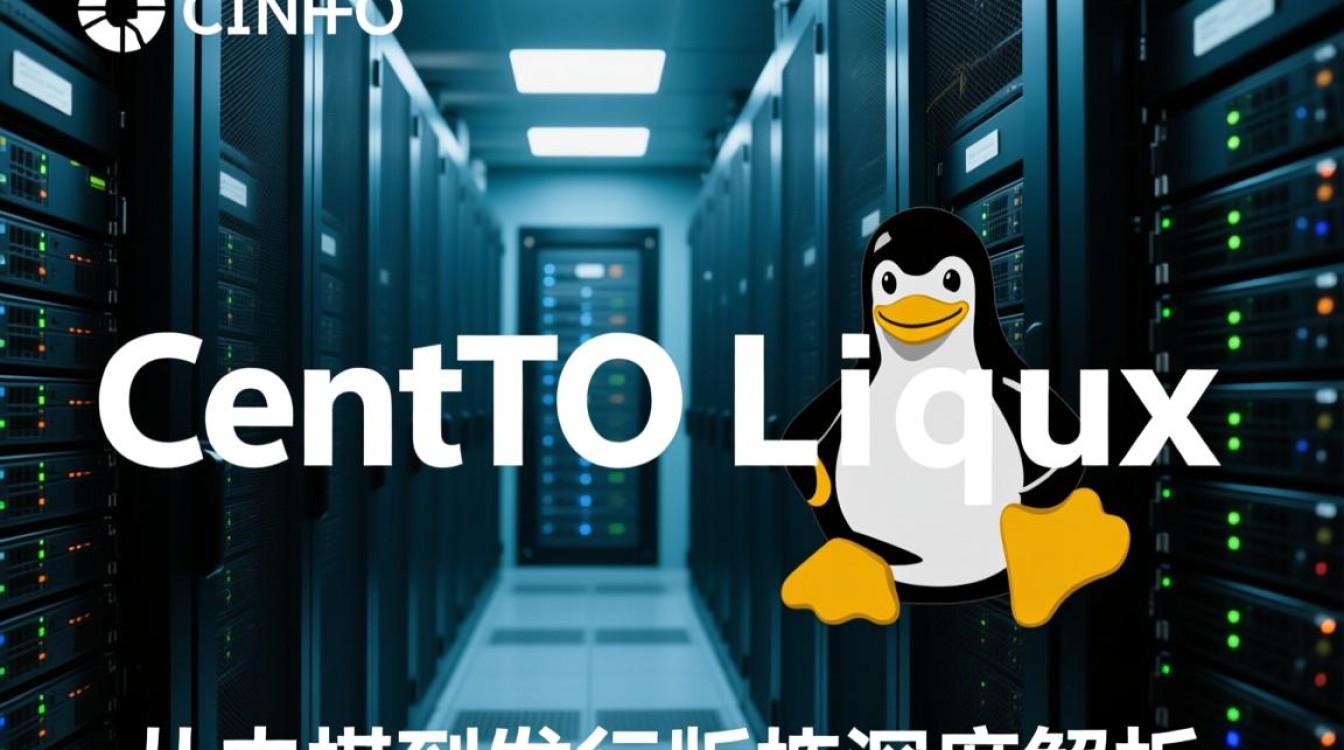CentOS与Linux的关系解析-图2