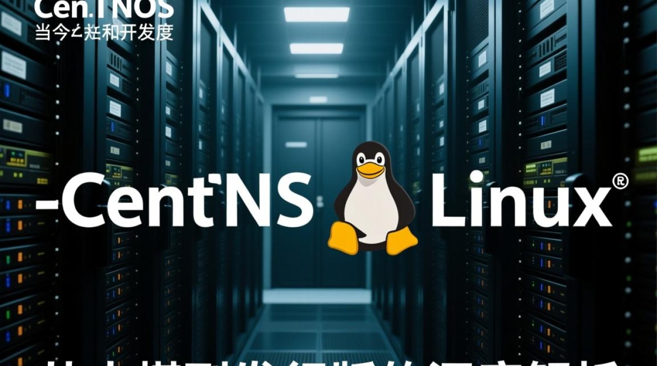 CentOS与Linux的关系解析-图3
