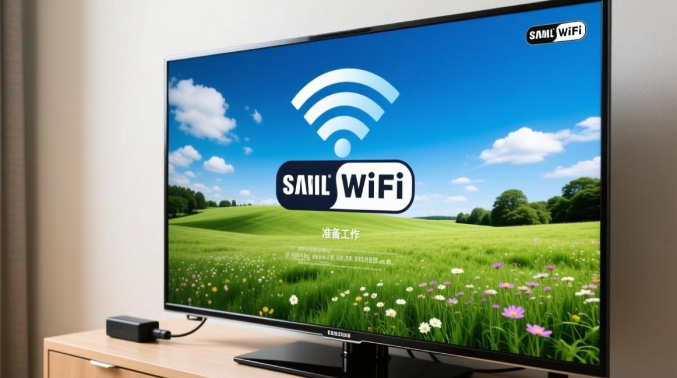 三星电视快速连接WiFi指南-图3