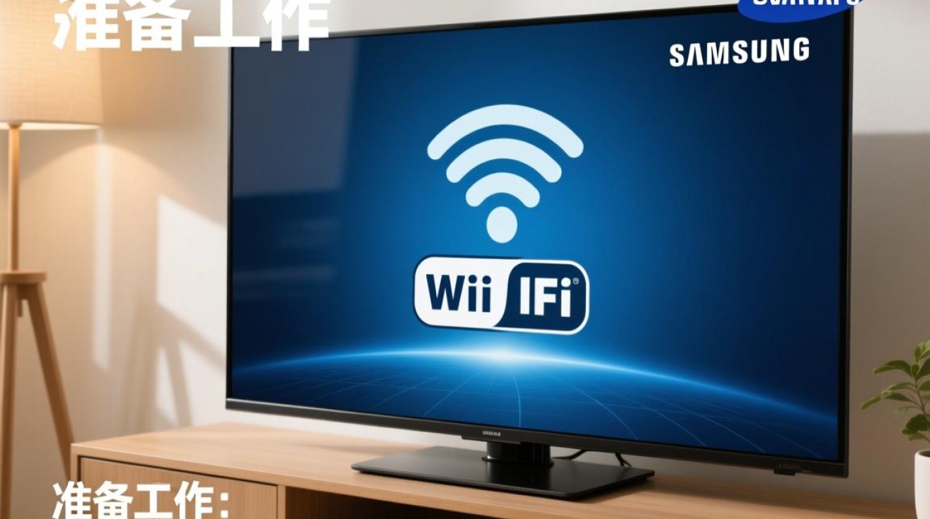 三星电视快速连接WiFi指南-图2