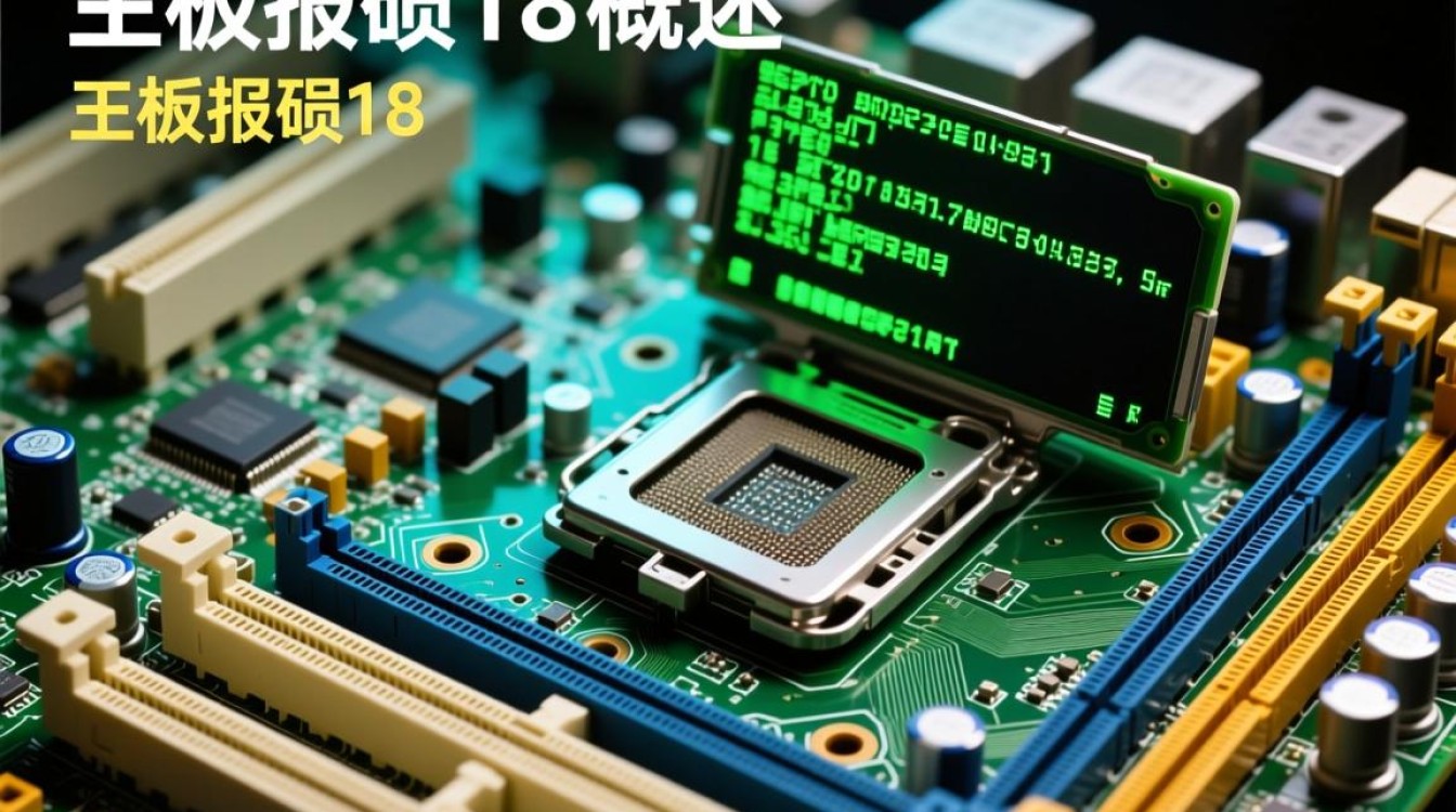 主板故障代码18解析指南-图1