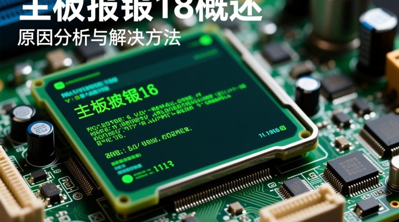 主板故障代码18解析指南-图2