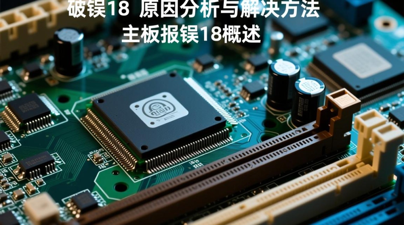 主板故障代码18解析指南-图3