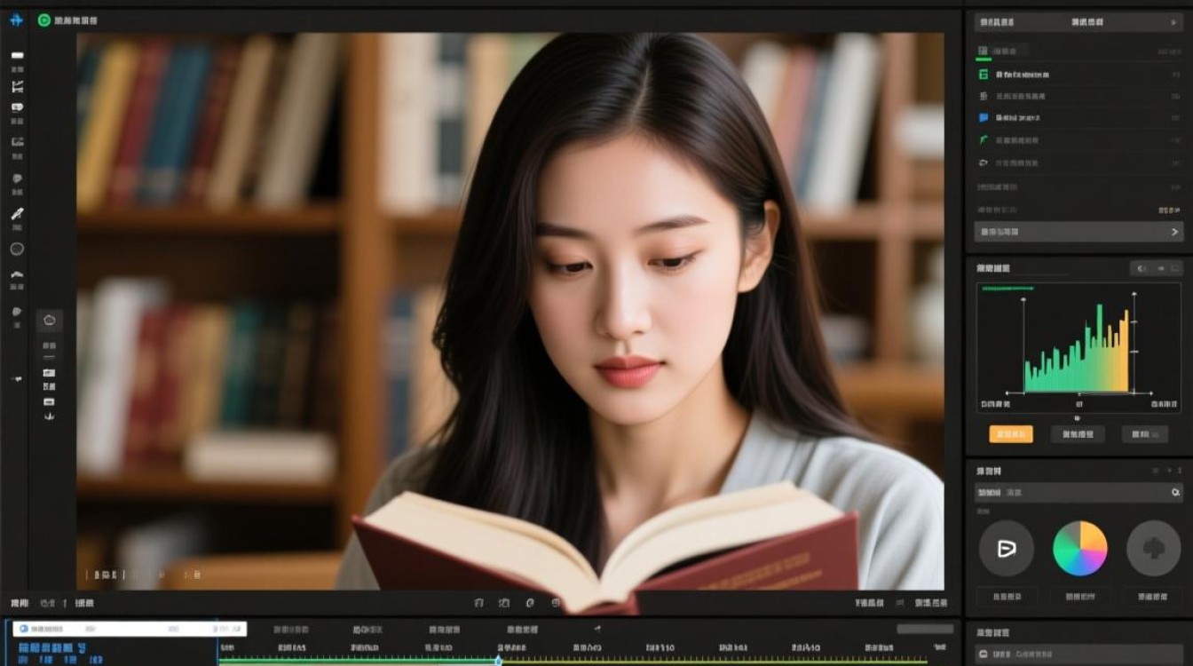 打造引人入胜的读书视频开头剪辑技巧-图1