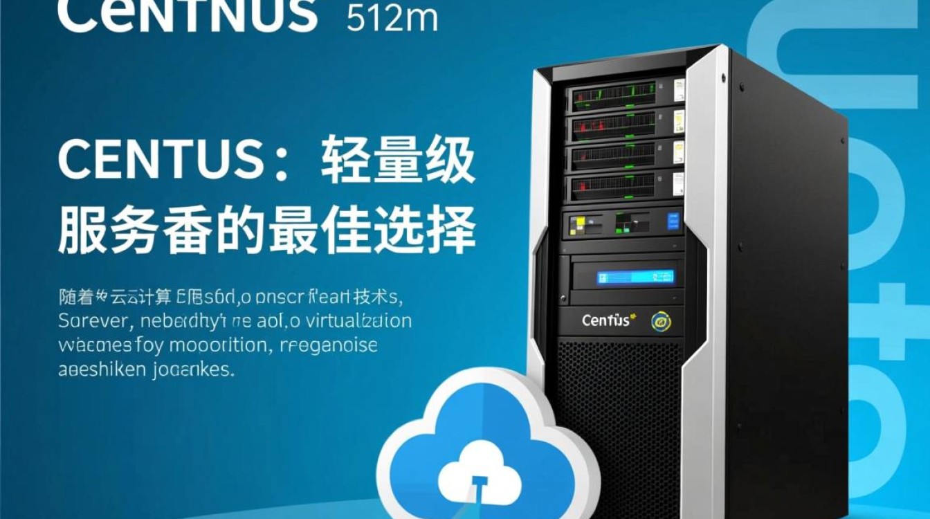 CentOS 512M内存优化配置指南-图1