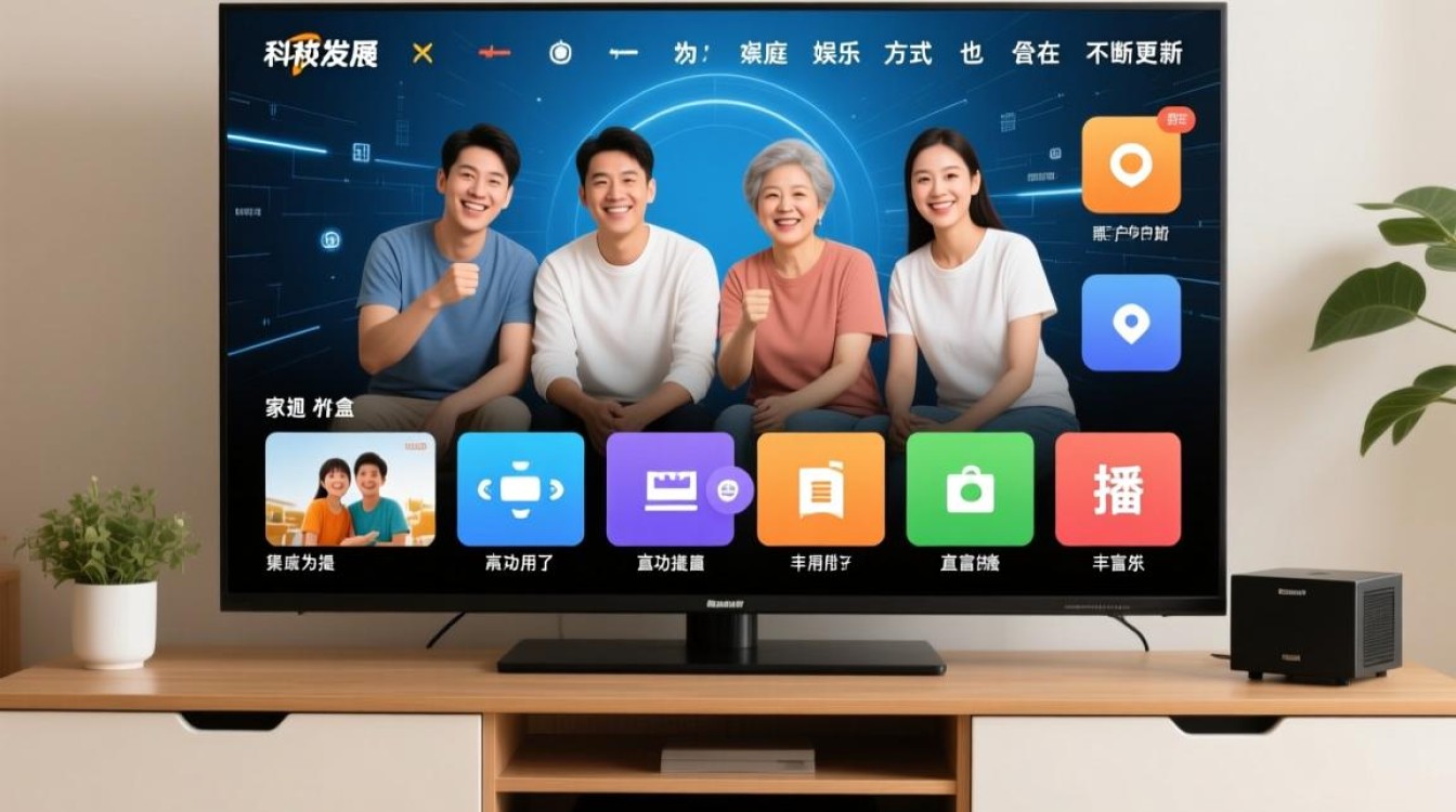 联通机顶盒轻松实现投屏教程-图1