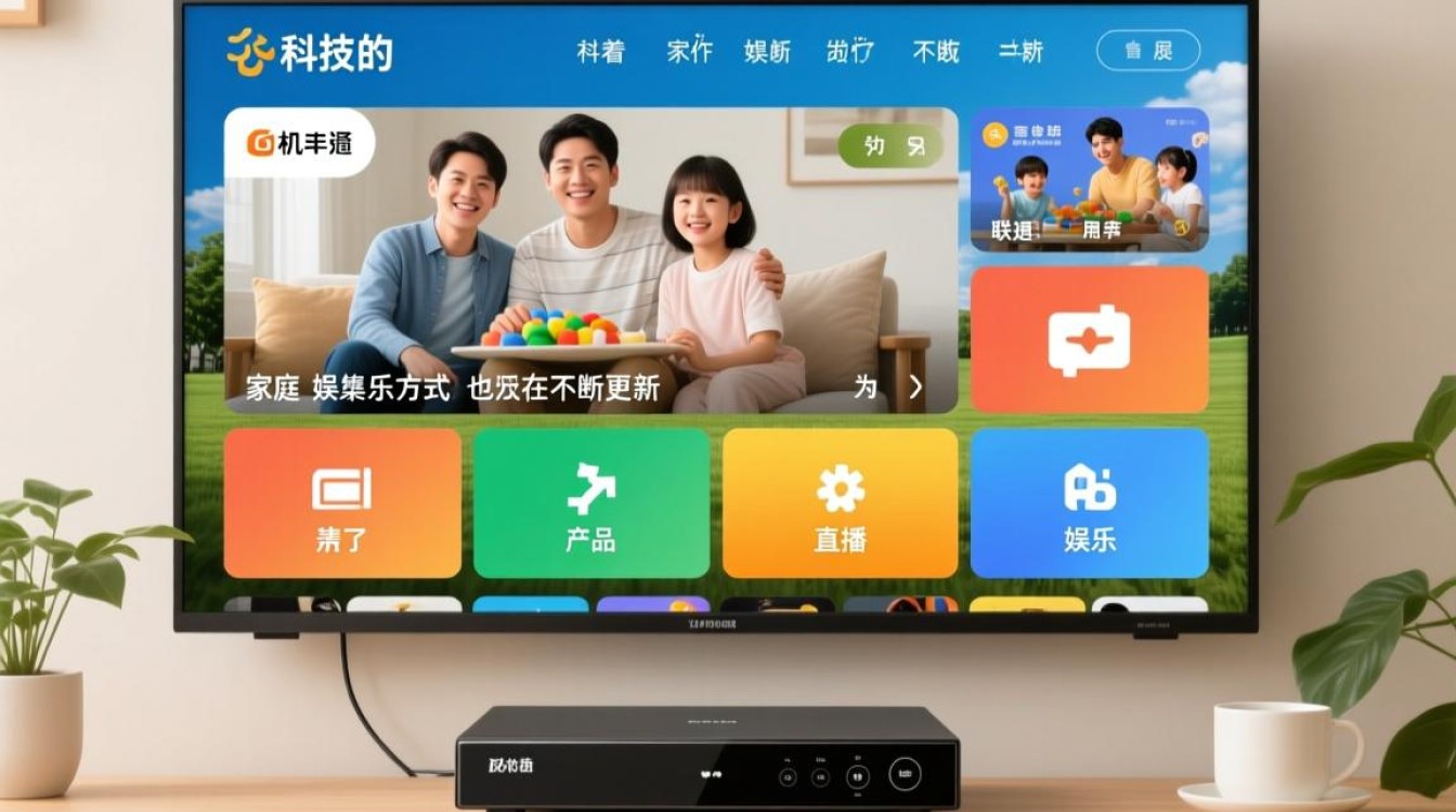 联通机顶盒轻松实现投屏教程-图3