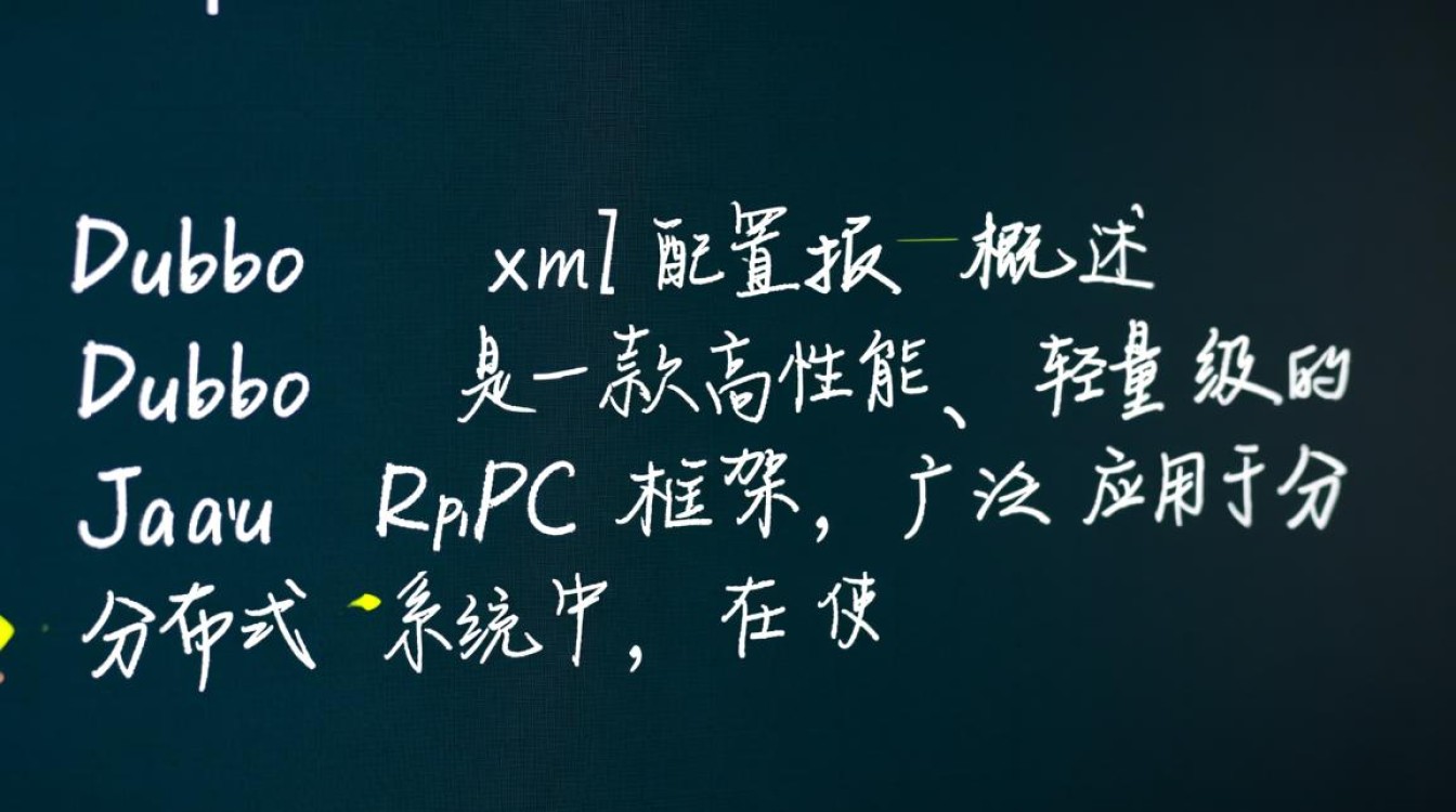 Dubbo XML配置错误解析指南-图2