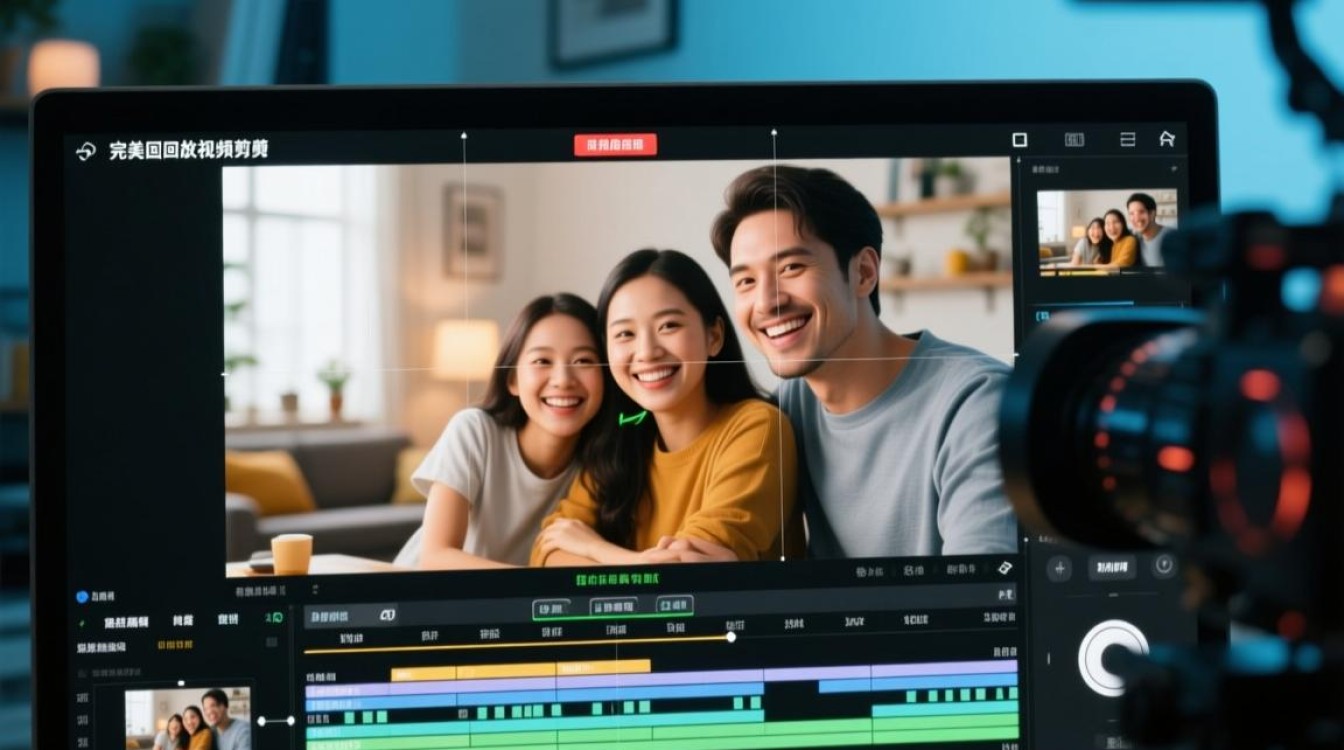 视频剪辑技巧，完美回放视频制作指南-图2