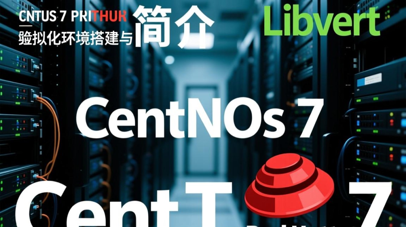 CentOS 7下Libvirt虚拟化环境搭建指南-图1