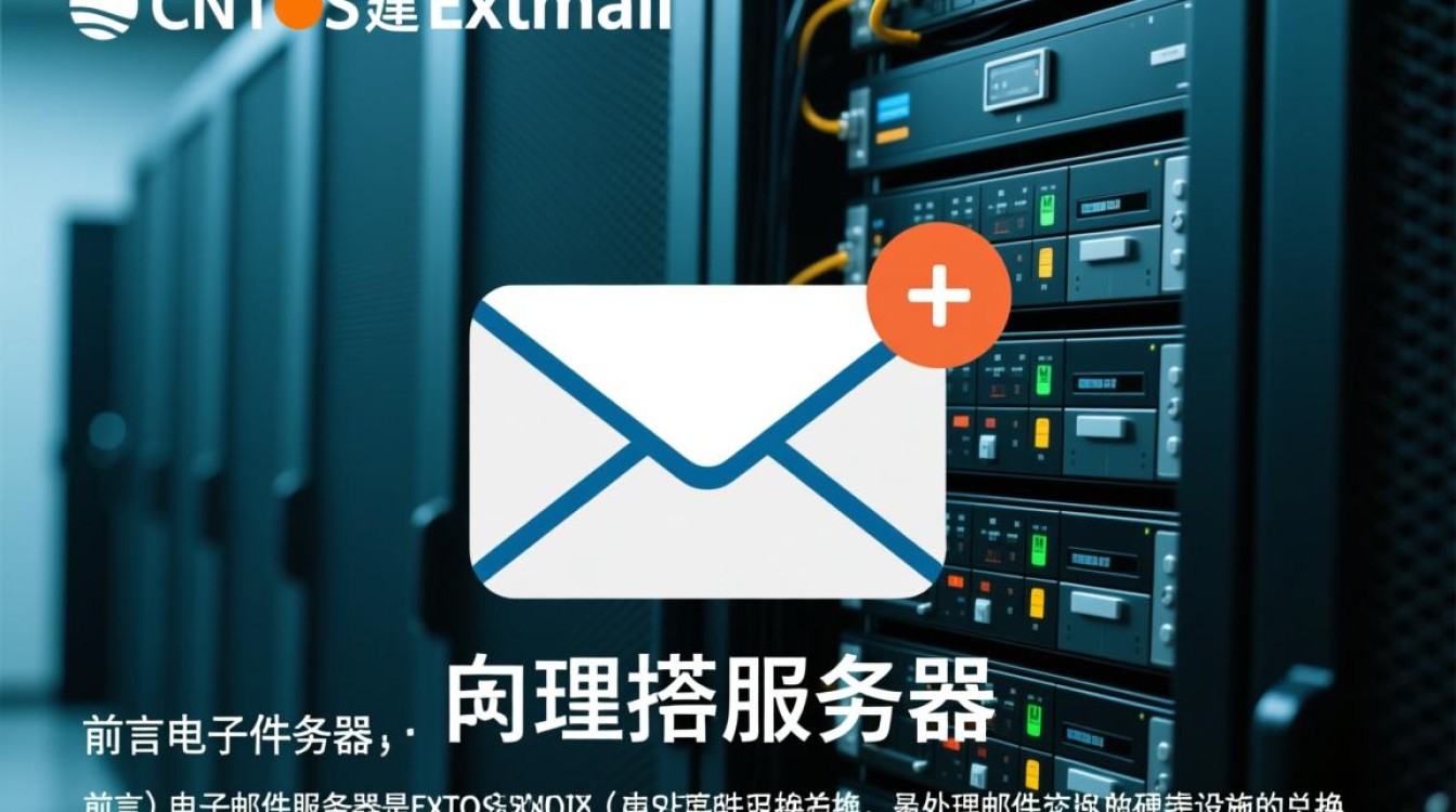CentOS系统下如何安装与配置ExtMail邮件服务器?-图1 CentOS系统下如何安装与配置ExtMail邮件服务器?-图1