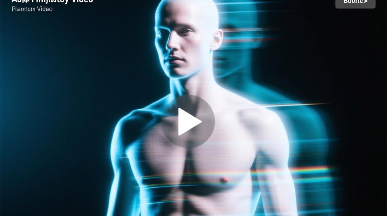 人体幻影视频剪辑技巧解析-图2 人体幻影视频剪辑技巧解析-图2