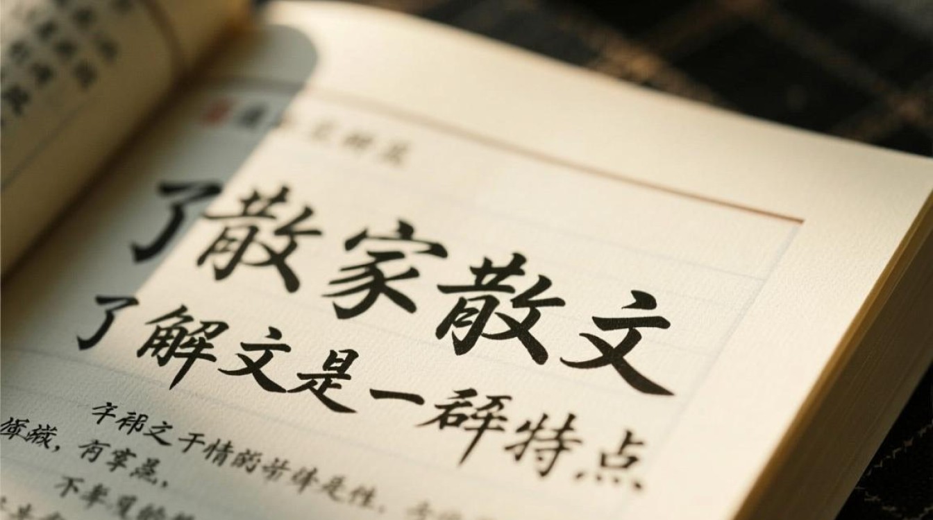散文写作的艺术与技巧解析-图2