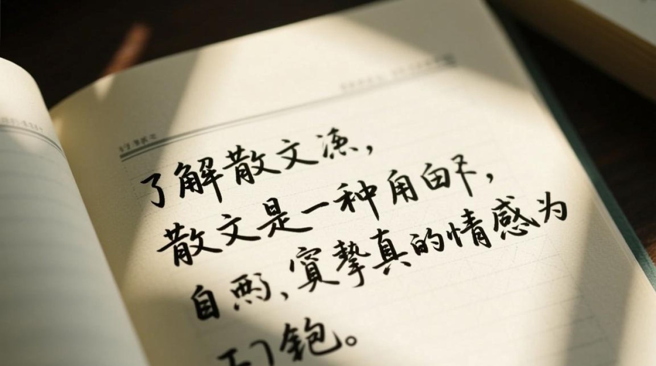 散文写作的艺术与技巧解析-图3