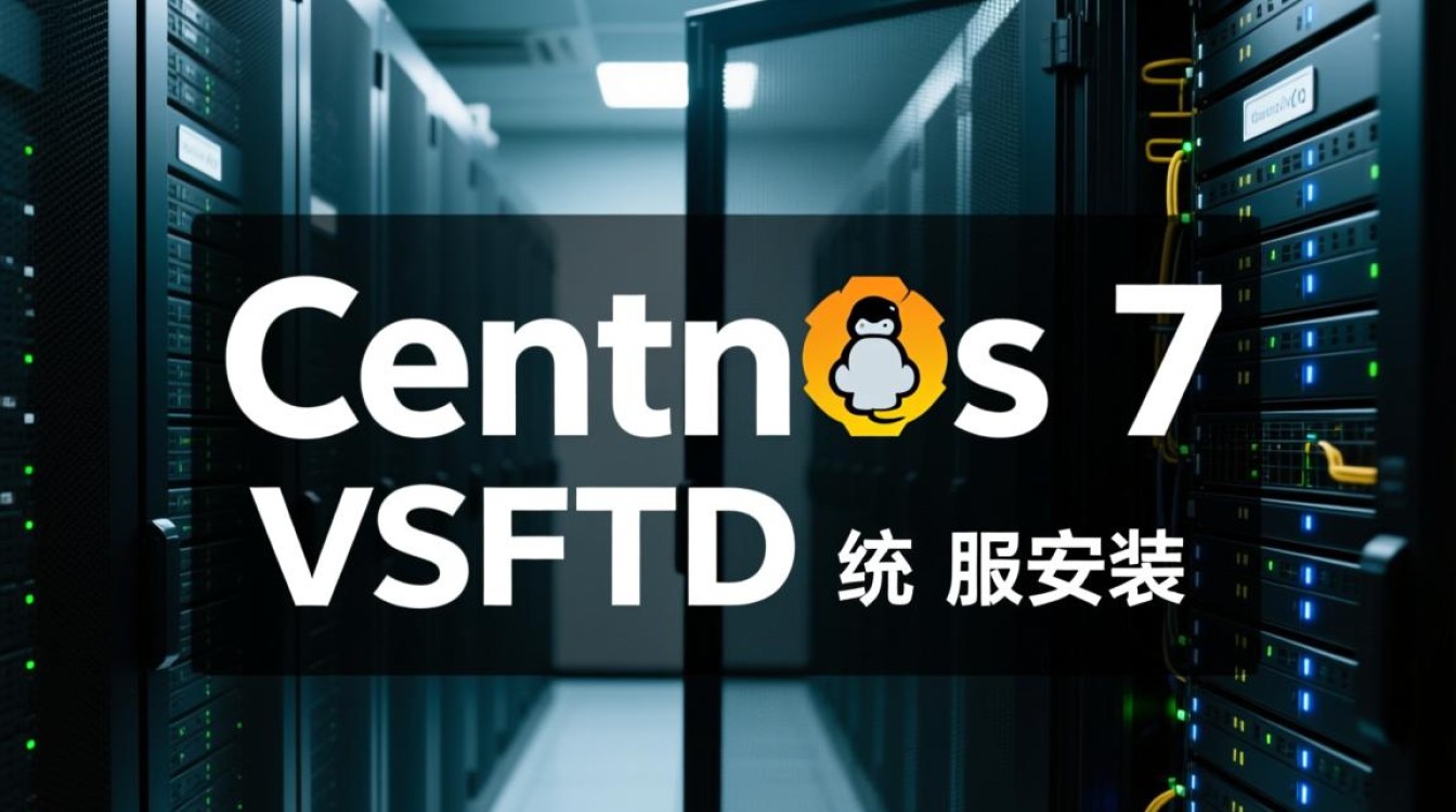 CentOS 7系统安装VSFTPD服务教程-图2